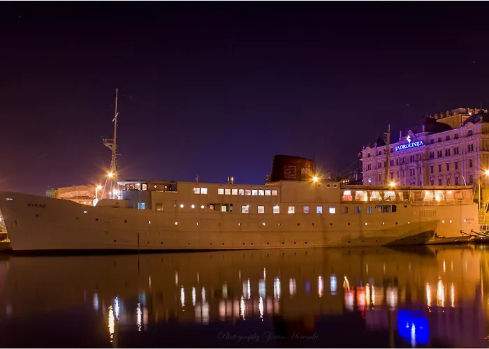 Albergue Marina Rijeka