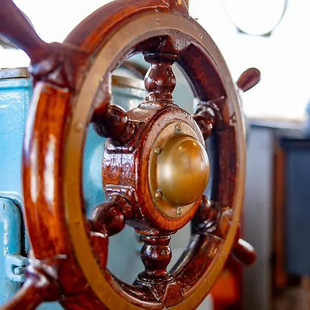 旅馆 码头水上旅馆 里耶卡