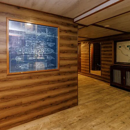 旅馆 码头水上旅馆 里耶卡