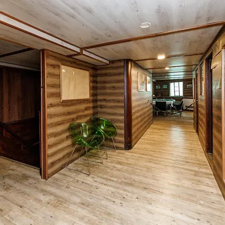 Marina Ostello Fiume