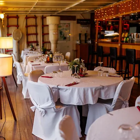 旅馆 码头水上旅馆 里耶卡