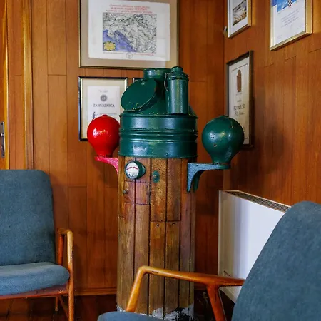 Ostello Marina Fiume