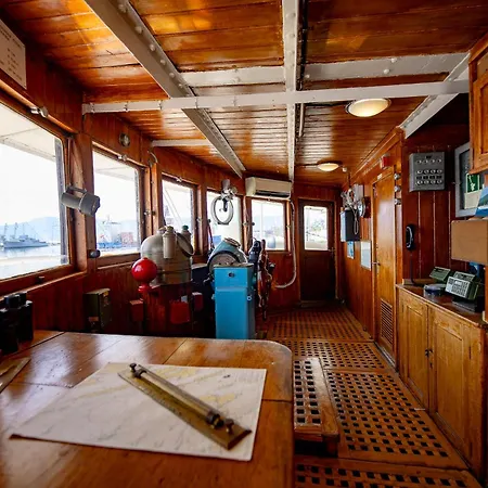 旅馆 码头水上旅馆