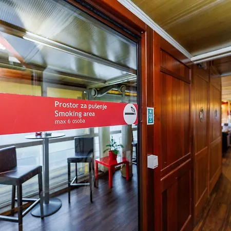 Marina Hostel Rijeka