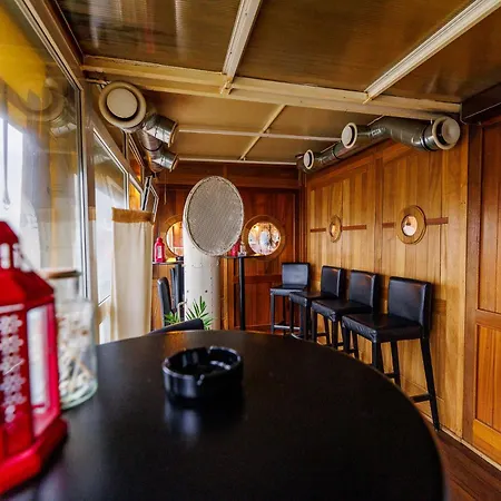 旅馆 码头水上旅馆 里耶卡