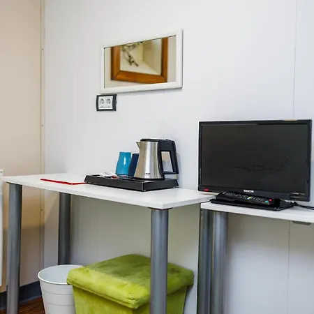 旅馆 码头水上旅馆 里耶卡