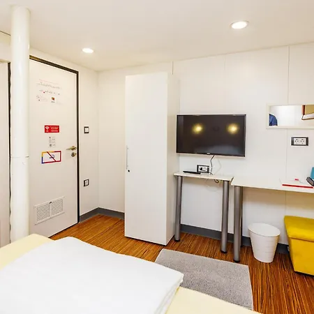 码头水上旅馆 旅馆