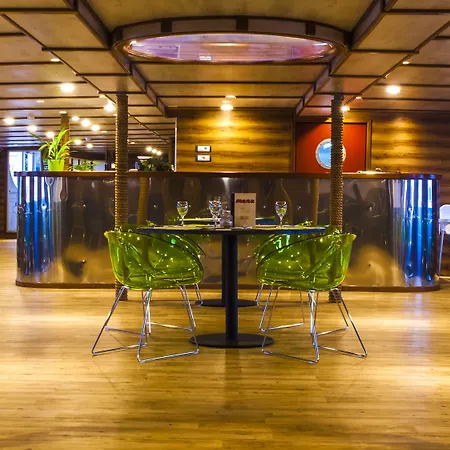 码头水上旅馆 旅馆