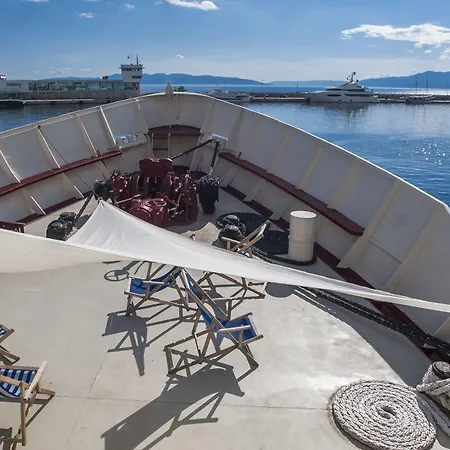 旅馆 码头水上旅馆