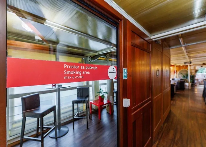 Marina Hostel Rijeka