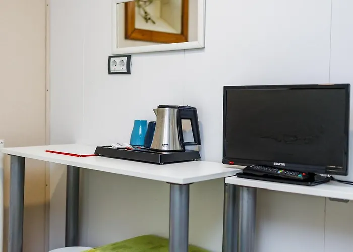 Hostel Marina Rijeka