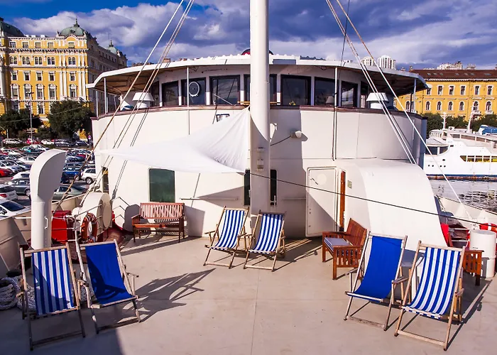 Marina Hostel Rijeka